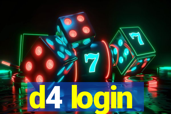 d4 login